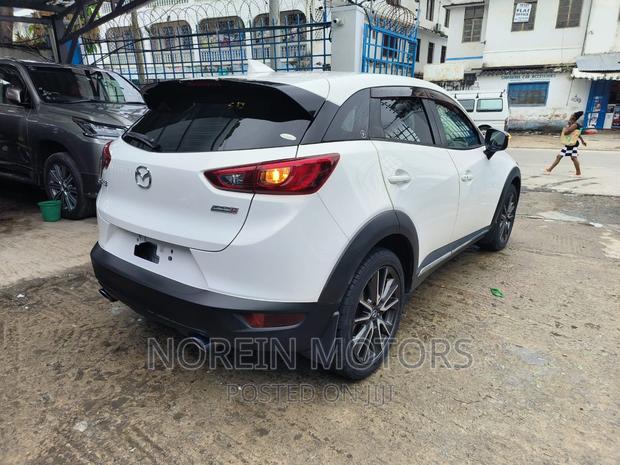2017 Mazda CX-3 in White - Modern Compact SUV for Sale
