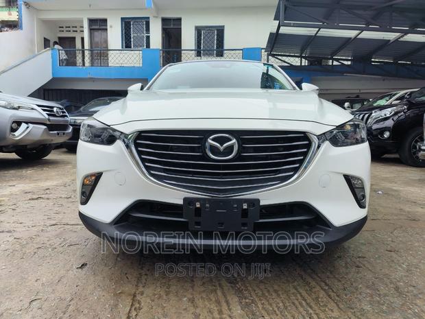 2017 Mazda CX-3 in White - Modern Compact SUV for Sale