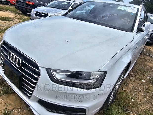 White 2016 Audi A3 - Quality Used Compact Luxury Car