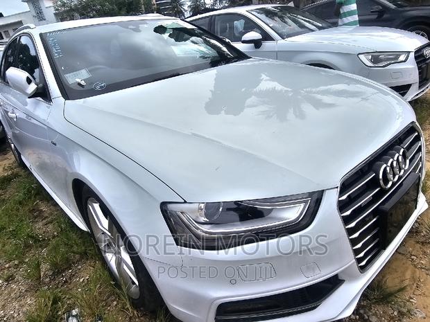 White 2016 Audi A3 - Quality Used Compact Luxury Car
