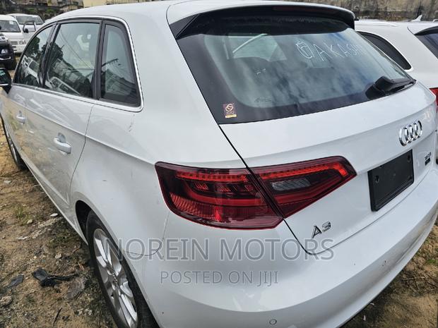 White 2016 Audi A3 - Quality Used Compact Luxury Car