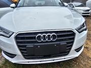 White Audi A4 2016 - Premium Used Car Available for sale
