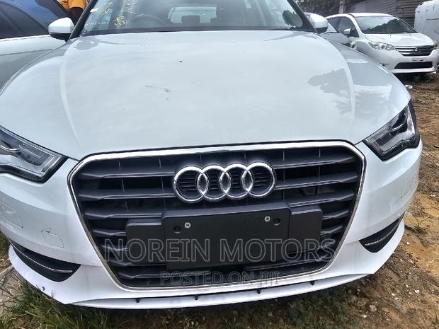 White Audi A4 2016 - Premium Used Car Available