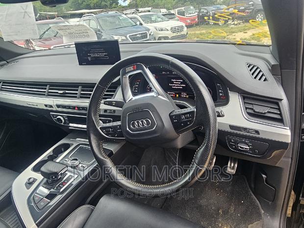 White Audi A4 2016 - Premium Used Car Available