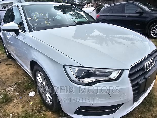 White Audi A4 2016 - Premium Used Car Available
