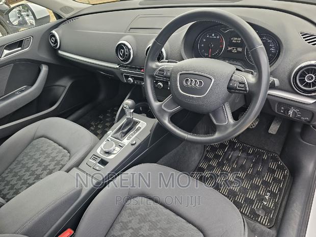 White Audi A4 2016 - Premium Used Car Available