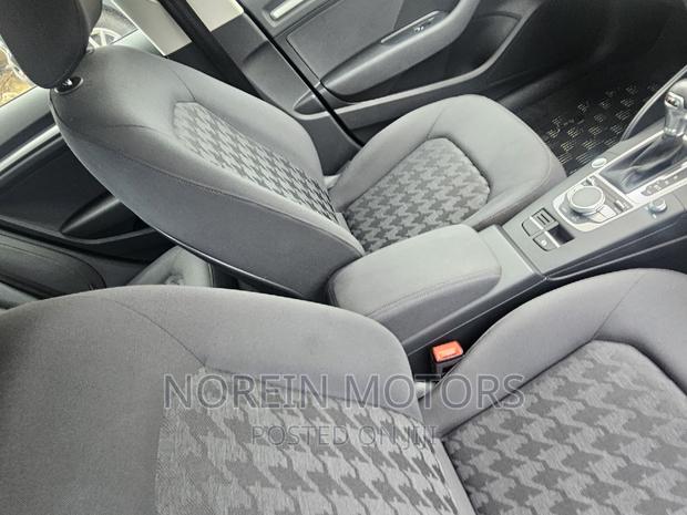 White Audi A4 2016 - Premium Used Car Available