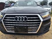 Black 2017 Audi Q7: Sophisticated SUV with Attitude for sale