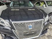 2016 Toyota Crown in Matt Black: Sophistication Personified for sale