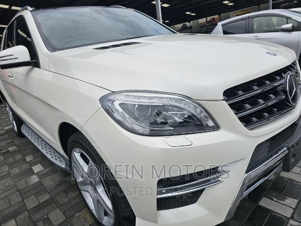Pearl Edition 2015 Mercedes-Benz M Class - Used Luxury SUV for Sale