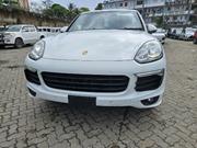 2016 Porsche Cayenne S AWD White - High-Performance SUV with Style for sale