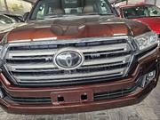 Brown Toyota Land Cruiser 2017: Unmatched Off-Road Adventures for sale