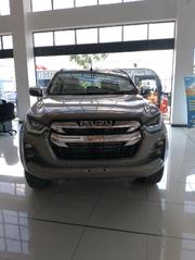 New 2023 Isuzu D-MAX in Gray: Two Exciting Variants to Explore for sale