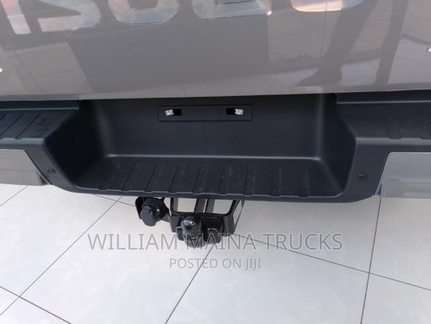 New 2023 Isuzu D-MAX in Gray: Two Exciting Variants to Explore
