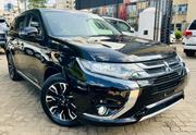 2017 Black Mitsubishi Outlander 2.0 PHEV AWD - Second Hand for sale
