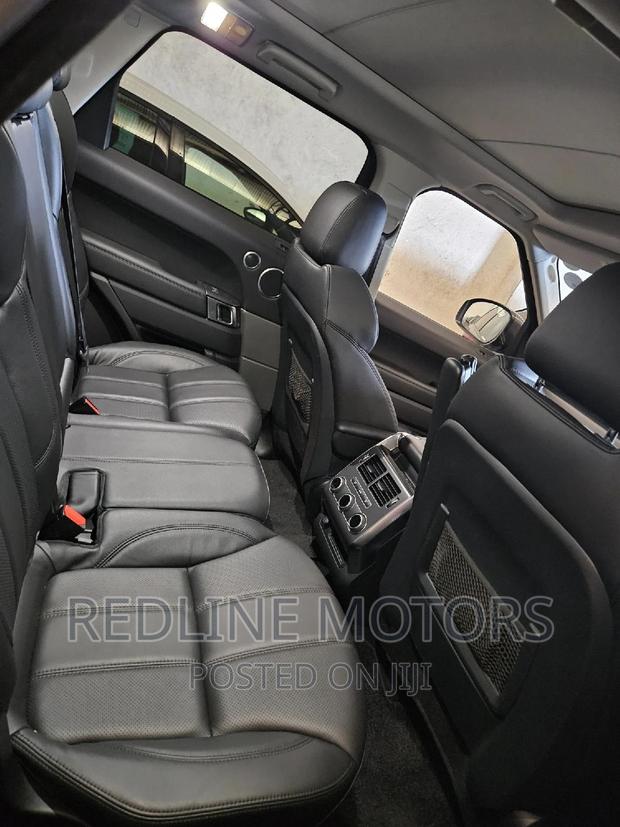 Gray 2016 Land Rover Range Rover Sport HSE 4x4 with 3.0L 6cyl 8A engine - Pre-owned, for sale