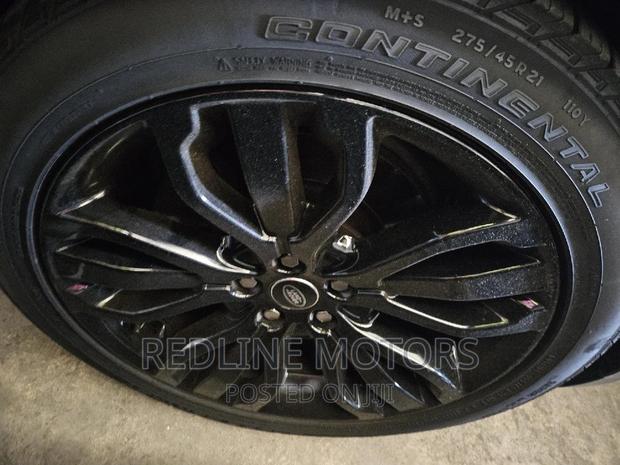 Gray 2016 Land Rover Range Rover Sport HSE 4x4 with 3.0L 6cyl 8A engine - Pre-owned, for sale