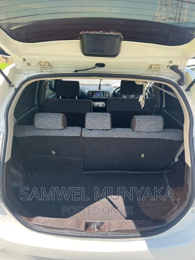 Toyota Passo 1.0 AWD 2014 - White - Affordable and Reliable Used Car