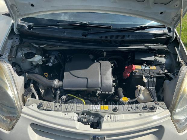 Toyota Passo 1.0 AWD 2014 - White - Affordable and Reliable Used Car
