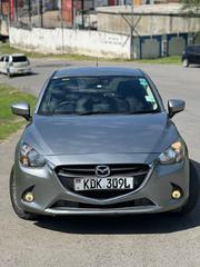 Used 2016 Mazda Demio in Silver: Affordable Compact Car for Sale for sale