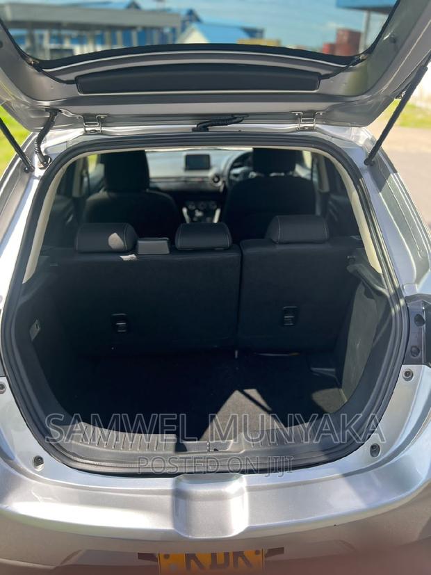 Used 2016 Mazda Demio in Silver: Affordable Compact Car for Sale