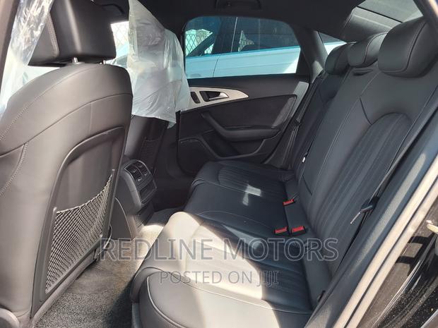 2016 Black Sedan AWD - Sophistication & Speed