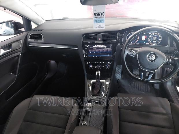2017 Volkswagen Golf Matt Black Edition
