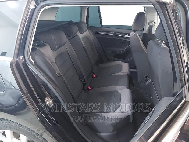 2017 Volkswagen Golf Matt Black Edition
