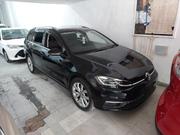 2017 Volkswagen Golf Matt Black Edition for sale