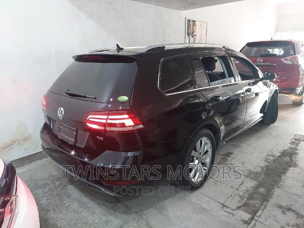 2017 Volkswagen Golf Matt Black Edition