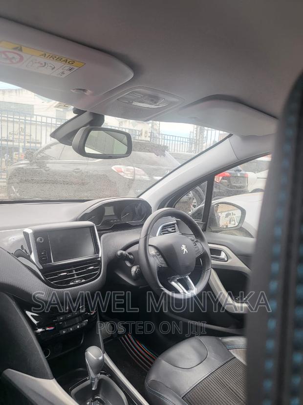 2016 Peugeot 2008 1.6 BlueHD (120 Hp) Pearl - Quality Second-Hand Car