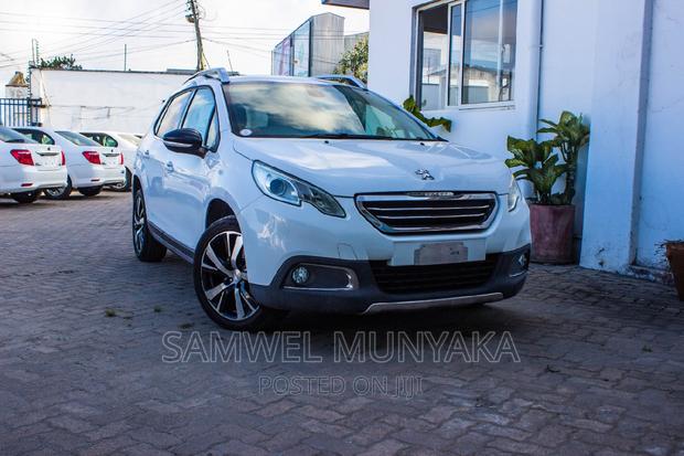 2016 Peugeot 2008 1.6 BlueHD (120 Hp) Pearl - Quality Second-Hand Car