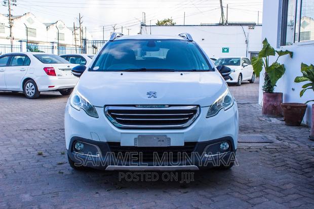 2016 Peugeot 2008 1.6 BlueHD (120 Hp) Pearl - Quality Second-Hand Car