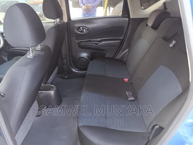 Blue 2014 Nissan Note 1.2 Petrol - Used Vehicle
