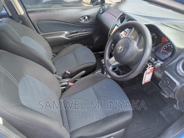 Blue 2014 Nissan Note 1.2 Petrol - Used Vehicle
