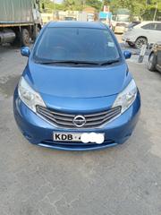 Blue 2014 Nissan Note 1.2 Petrol - Used Vehicle for sale