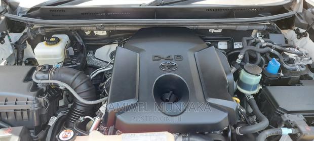 2018 Toyota Land Cruiser Prado 2.8D White - Powerful Off-Roader