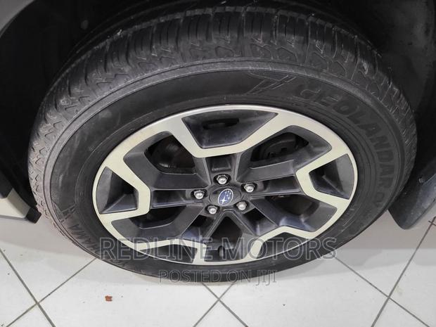 Used 2016 Subaru XV Beige SUV for Sale