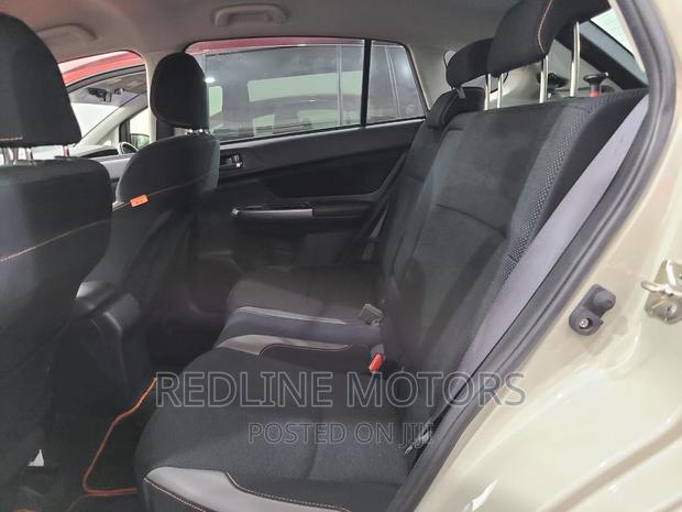 Used 2016 Subaru XV Beige SUV for Sale