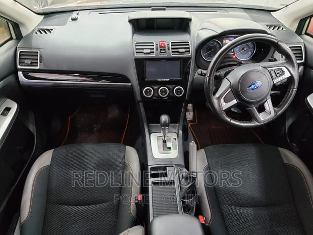 Used 2016 Subaru XV Beige SUV for Sale