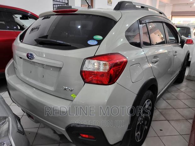 Used 2016 Subaru XV Beige SUV for Sale