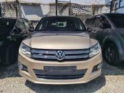 Gold Volkswagen Tiguan 2016 - Quality Pre-owned for sale