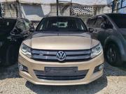 Gold Volkswagen Tiguan 2016 - Quality Pre-owned for sale