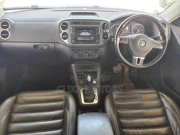 Gold Volkswagen Tiguan 2016 - Quality Pre-owned