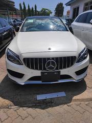 Luxurious 2018 Mercedes-Benz C200 White Edition - For Sale Now for sale