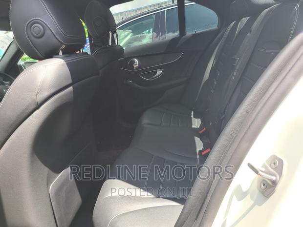 Luxurious 2018 Mercedes-Benz C200 White Edition - For Sale Now