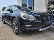 Black Volvo V60 2017 - Stylish and Powerful for sale