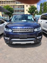 Blue 2017 Land Rover Range Rover Sport for Sale for sale