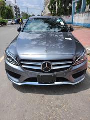 Gray 2016 Mercedes-Benz C200 - Sleek and Sophisticated Drive for sale