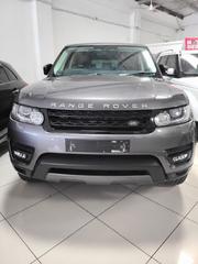 2016 Land Rover Range Rover Sport - Gray Color - Luxury SUV for You for sale